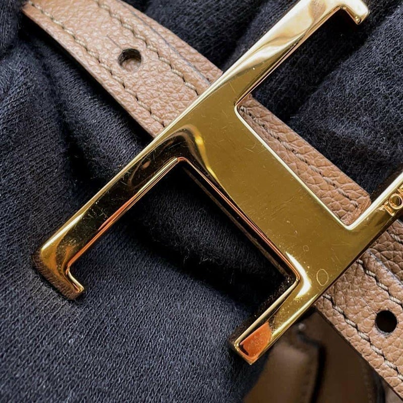 トッズ トートバッグ Tタイムレス スモール ショッピングバッグ XBWTSBA0200 TOD'S