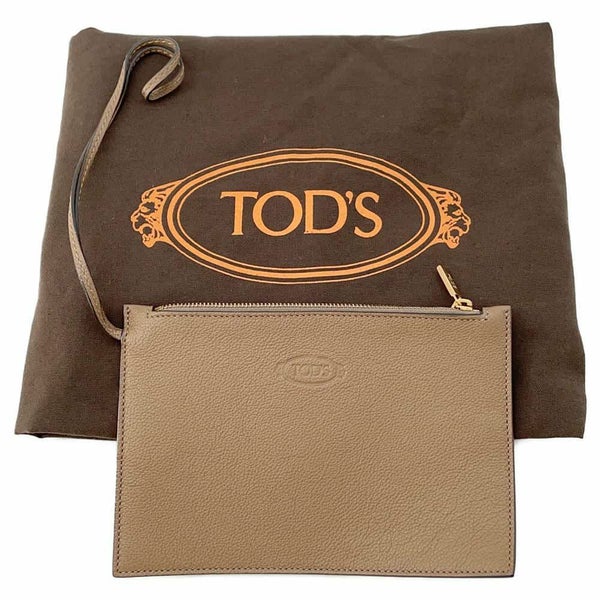 トッズ トートバッグ Tタイムレス スモール ショッピングバッグ XBWTSBA0200 TOD'S