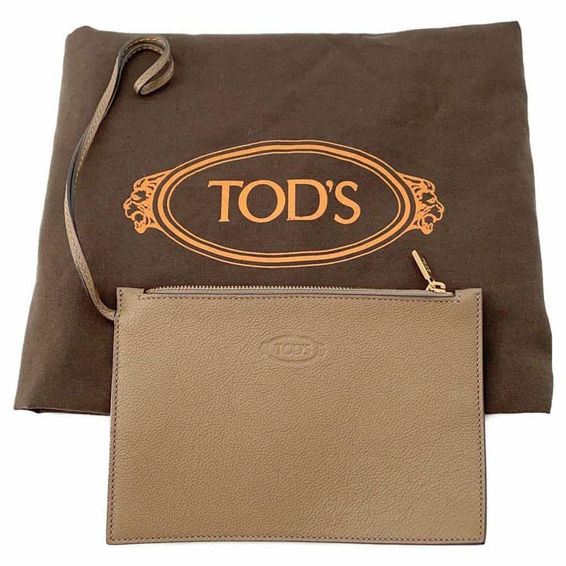 トッズ トートバッグ Tタイムレス スモール ショッピングバッグ XBWTSBA0200 TOD'S