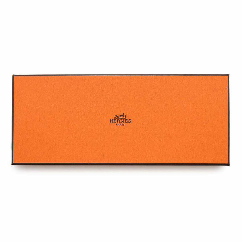 エルメス バッグチャーム ロデオPM ペガサス グリミスティ ラムスキン W刻印