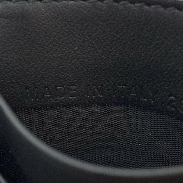 クリスチャン・ディオール カードケース レディディオール カナージュ スモール ラムスキン S04780NMJ 財布