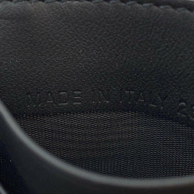 クリスチャン・ディオール カードケース レディディオール カナージュ スモール ラムスキン S04780NMJ 財布