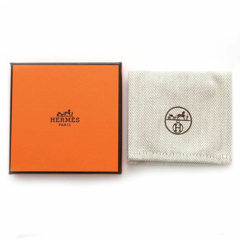 エルメス ブレスレット ルリ ドゥブルトゥール ゴールド/ピンクゴールド金具 スイフト サイズT2 HERMES アクセサリー