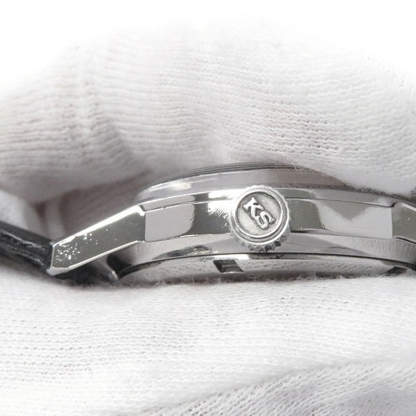 セイコー キングセイコー 44-9990 SEIKO 腕時計 シルバー文字盤