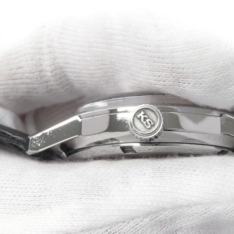 セイコー キングセイコー 44-9990 SEIKO 腕時計 シルバー文字盤