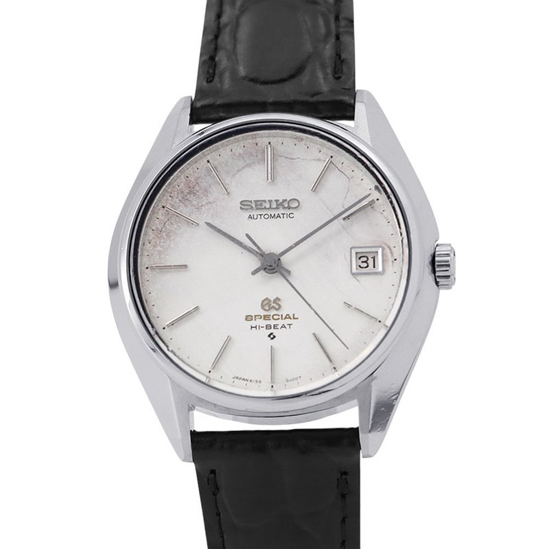 セイコー グランドセイコー スペシャル ハイビート SEIKO 腕時計 シルバー文字盤