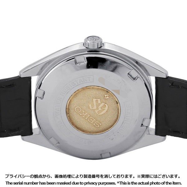 セイコー グランドセイコー スペシャル ハイビート SEIKO 腕時計 シルバー文字盤