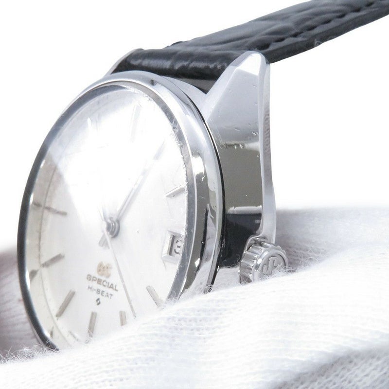 セイコー グランドセイコー スペシャル ハイビート SEIKO 腕時計 シルバー文字盤