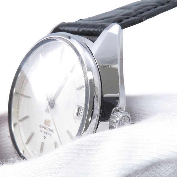 セイコー グランドセイコー スペシャル ハイビート SEIKO 腕時計 シルバー文字盤