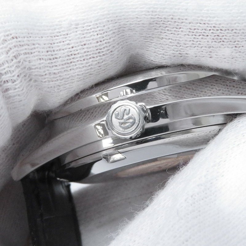 セイコー グランドセイコー スペシャル ハイビート SEIKO 腕時計 シルバー文字盤