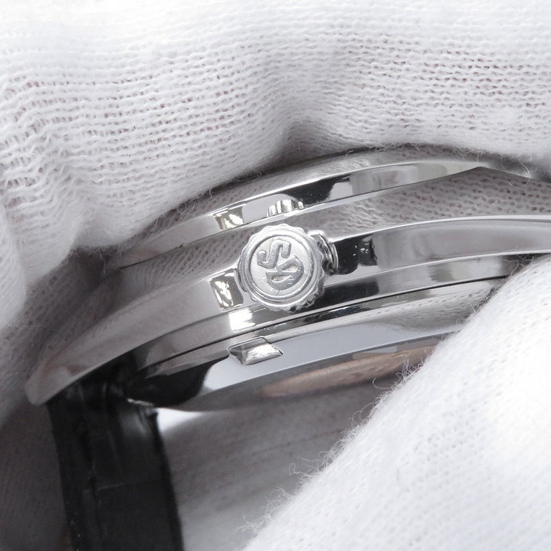 セイコー グランドセイコー スペシャル ハイビート SEIKO 腕時計 シルバー文字盤