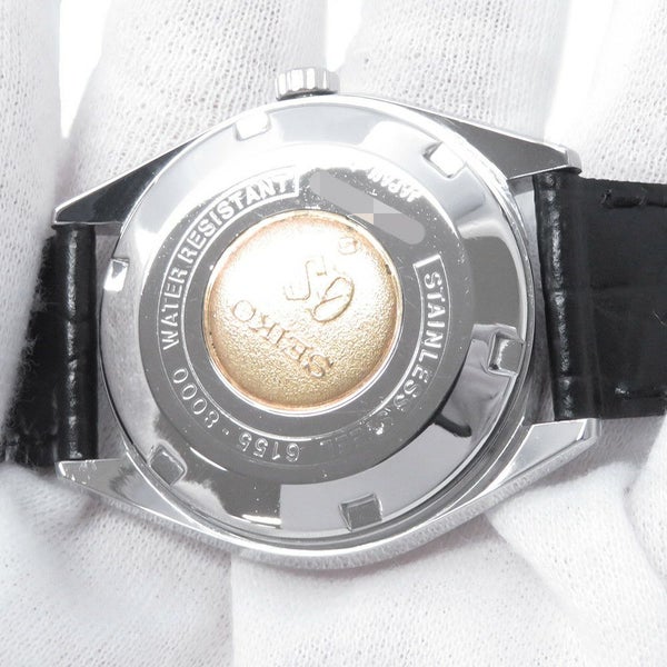 セイコー グランドセイコー スペシャル ハイビート SEIKO 腕時計 シルバー文字盤