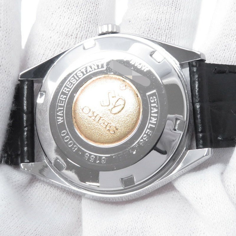 セイコー グランドセイコー スペシャル ハイビート SEIKO 腕時計 シルバー文字盤