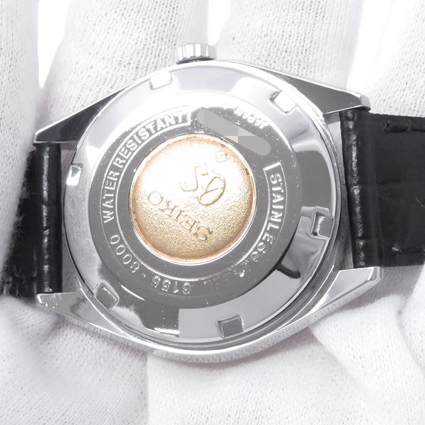 セイコー グランドセイコー スペシャル ハイビート SEIKO 腕時計 シルバー文字盤