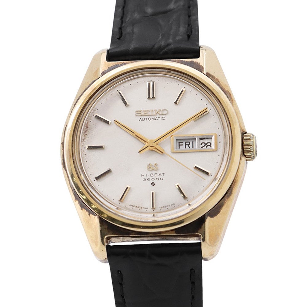 セイコー グランドセイコー ハイビート 3600 6146-8000 SEIKO 腕時計