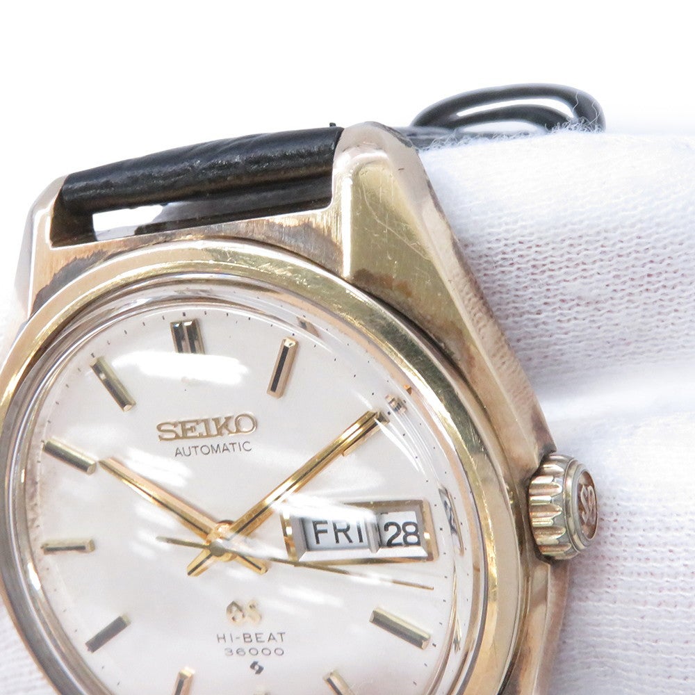 セイコー グランドセイコー ハイビート 3600 6146-8000 SEIKO 腕時計 シルバー文字盤 セイコー グランドセイコー ハイビート 3600 6146-8000 SEIKO 腕時計
