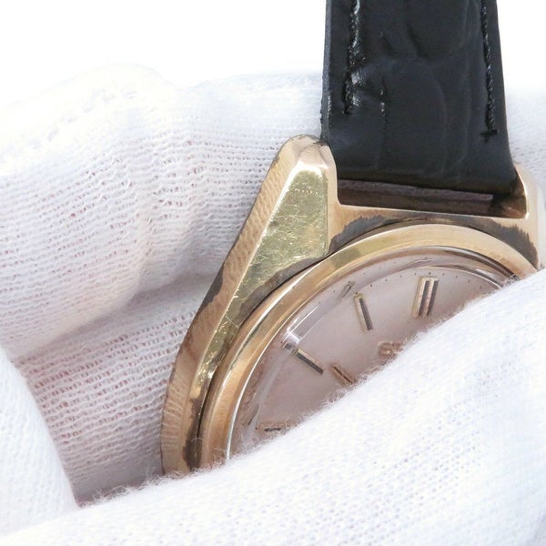 セイコー グランドセイコー ハイビート 3600 6146-8000 SEIKO 腕時計 シルバー文字盤