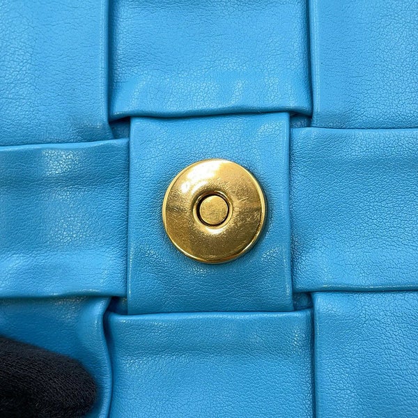 フェラガモ チェーンショルダーバッグ VIVA BOW ヴァラリボン レザー 21I446 Ferragamo