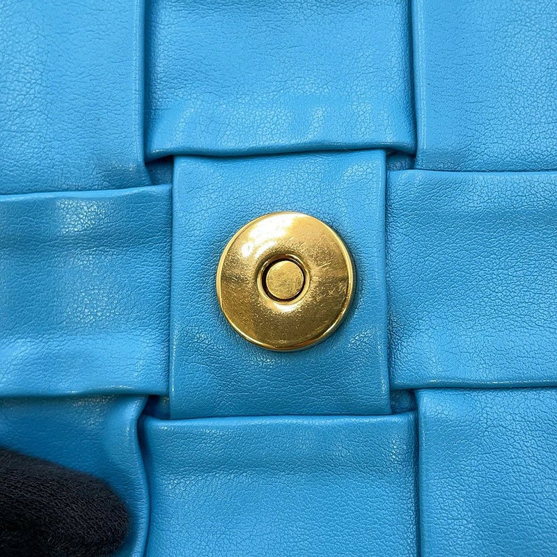 フェラガモ チェーンショルダーバッグ VIVA BOW ヴァラリボン レザー 21I446 Ferragamo