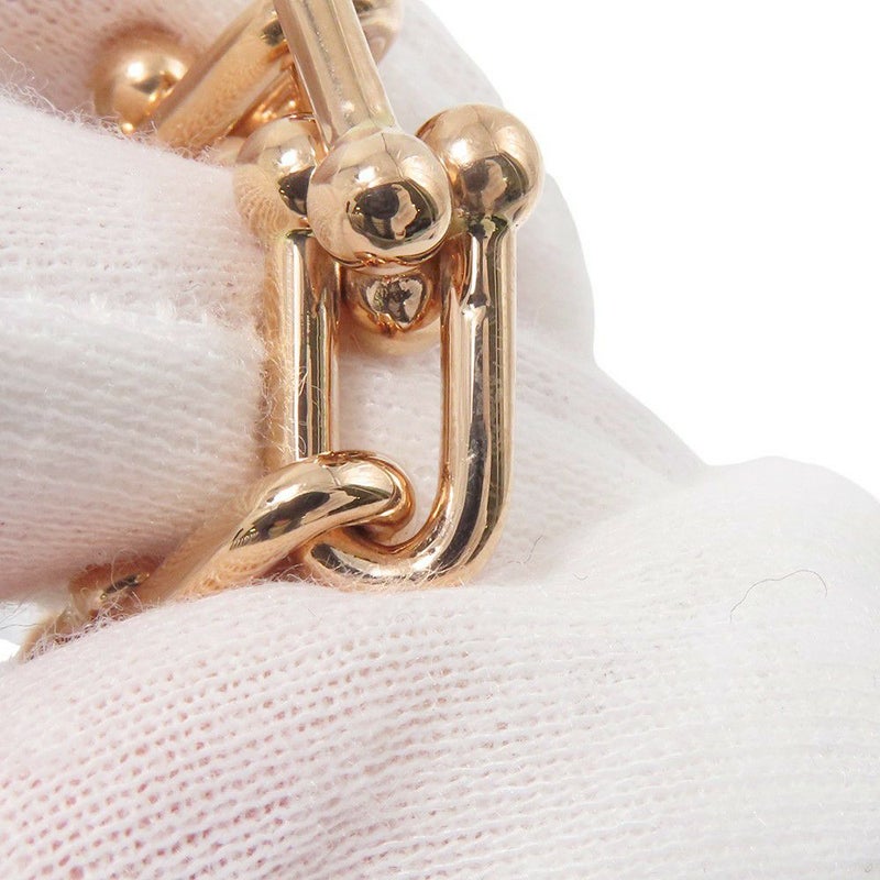 ティファニー ネックレス ハードウェア ミディアム リンク ネックレス K18PGピンクゴールド 70881470 Tiffany&Co. ジュエリー