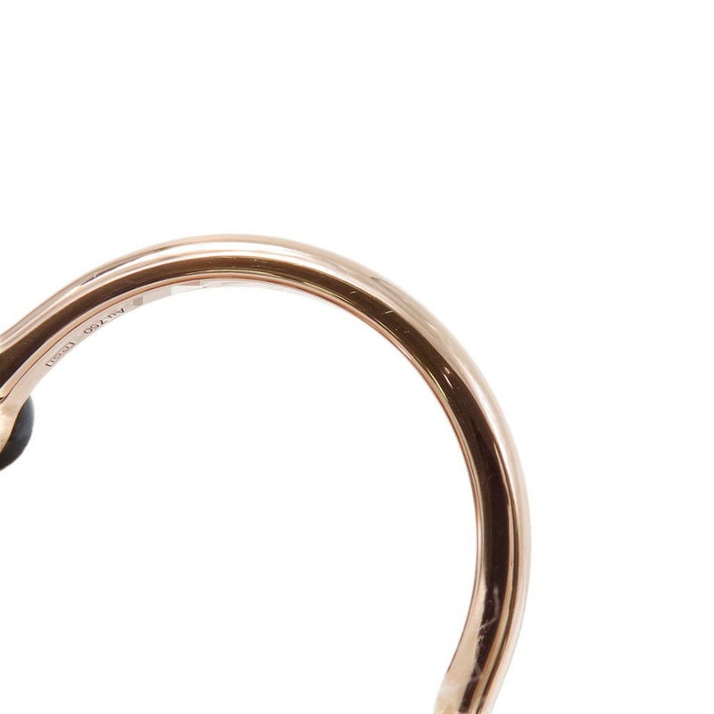 カルティエ リング クラッシュ ドゥ カルティエ リング XLモデル オニキス/ダイヤモンド K18PG サイズ56 N4793900 Cartier 指輪