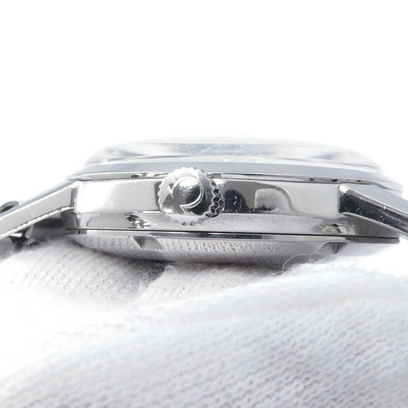 オメガ シーマスター OMEGA 腕時計 シルバー文字盤