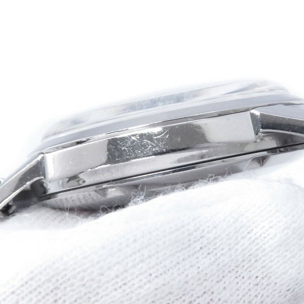 オメガ シーマスター OMEGA 腕時計 シルバー文字盤