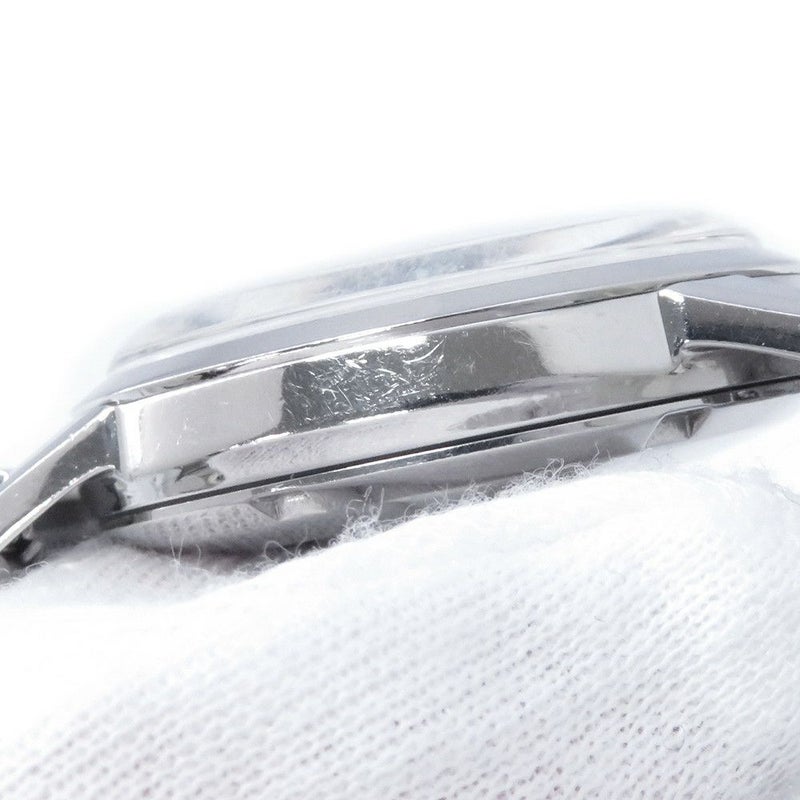 オメガ シーマスター OMEGA 腕時計 シルバー文字盤