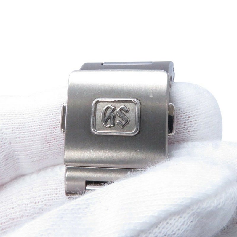 セイコー グランドセイコー スプリングドライブ SBGA079 SEIKO シルバー文字盤