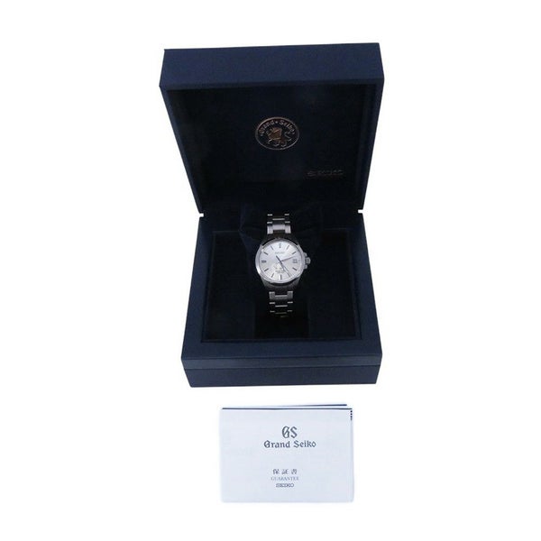 セイコー グランドセイコー スプリングドライブ SBGA079 SEIKO シルバー文字盤