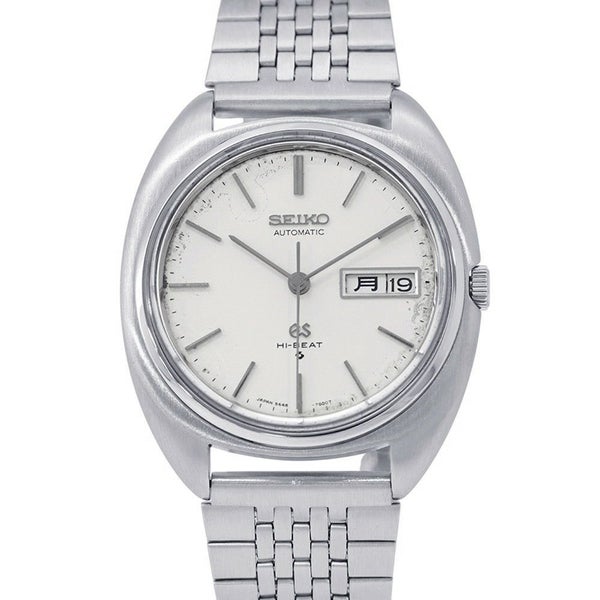 セイコー グランドセイコー ハイビート 5646-7000 SEIKO 腕時計 ウォッチ ヴィンテージ シルバー文字盤