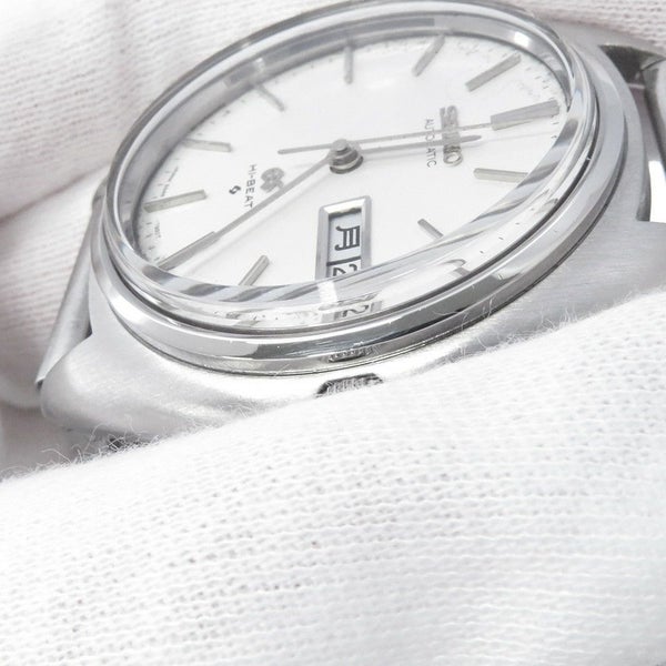 セイコー グランドセイコー ハイビート 5646-7000 SEIKO 腕時計 ウォッチ ヴィンテージ シルバー文字盤