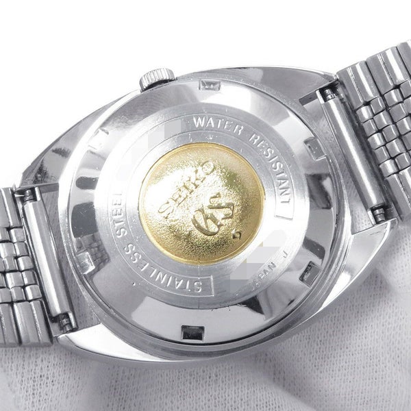 セイコー グランドセイコー ハイビート 5646-7000 SEIKO 腕時計 ウォッチ ヴィンテージ シルバー文字盤