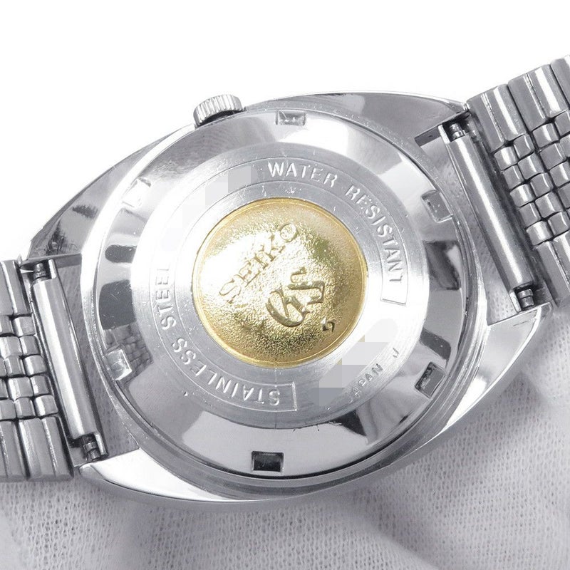 セイコー グランドセイコー ハイビート 5646-7000 SEIKO 腕時計 ウォッチ ヴィンテージ シルバー文字盤