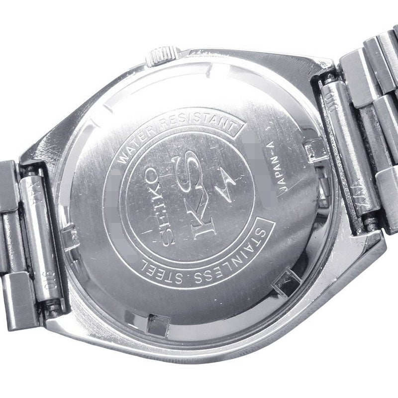 セイコー キングセイコー ヴァナックスペシャル 5246-6070 SEIKO 腕時計 ヴィンテージ ブルー文字盤