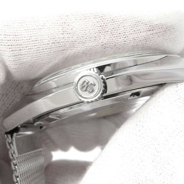 セイコー グランドセイコー  44GS ダイア ショック 4420-9000 SEIKO ヴィンテージ シルバー文字盤