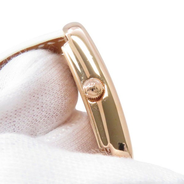 エルメス ナンタケット PM Y刻印 W049575WW00/NA2.170 HERMES 腕時計 ホワイトマザーオブパール文字盤