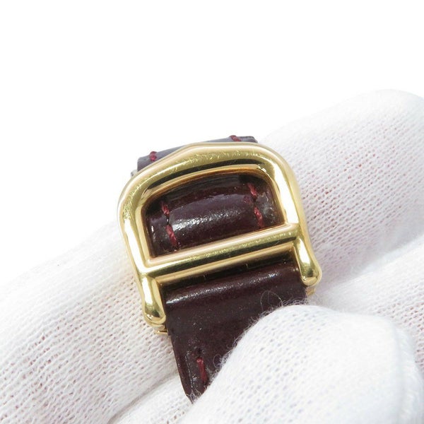 カルティエ マストトリニティ W1010744 Cartier 腕時計 クォーツ 白文字盤