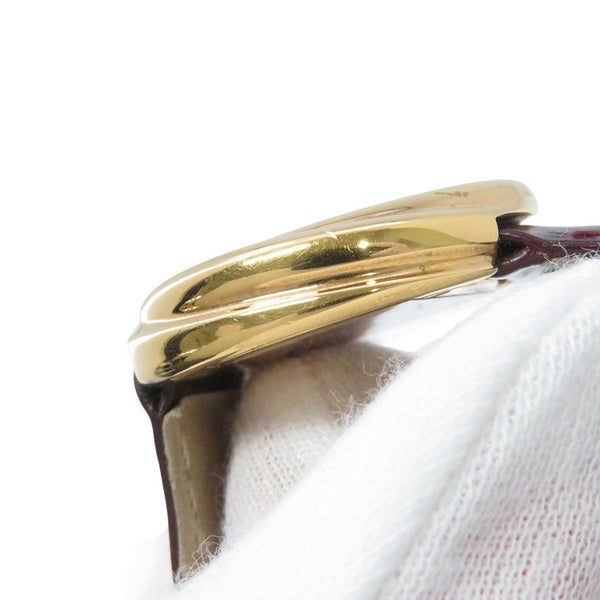 カルティエ マストトリニティ W1010744 Cartier 腕時計 クォーツ 白文字盤