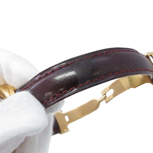 カルティエ マストトリニティ W1010744 Cartier 腕時計 クォーツ 白文字盤