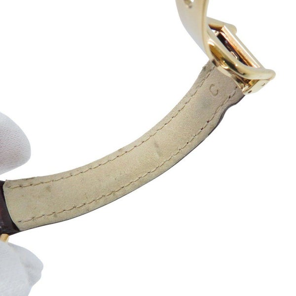 カルティエ マストトリニティ W1010744 Cartier 腕時計 クォーツ 白文字盤