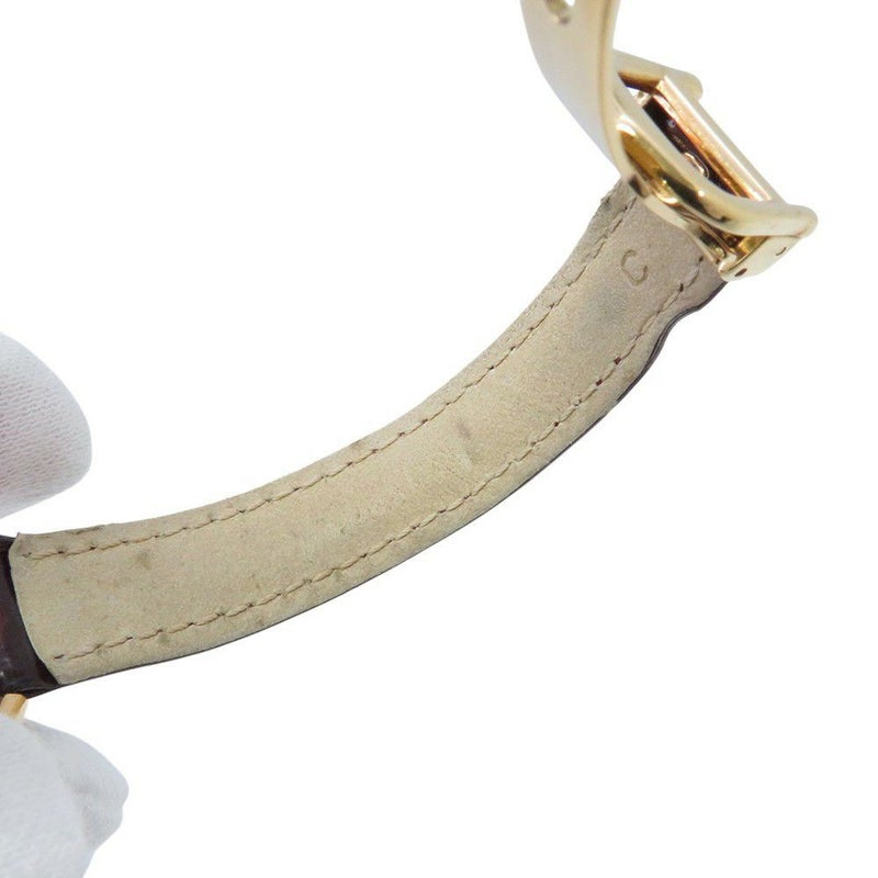 カルティエ マストトリニティ W1010744 Cartier 腕時計 クォーツ 白文字盤