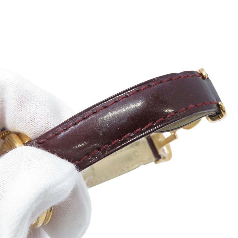 カルティエ マストトリニティ W1010744 Cartier 腕時計 クォーツ 白文字盤