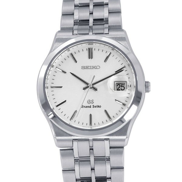 セイコー グランドセイコー クォーツ SBGG007 SEIKO 腕時計 シルバー文字盤