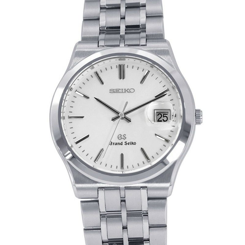 セイコー グランドセイコー クォーツ SBGG007 SEIKO 腕時計 シルバー文字盤