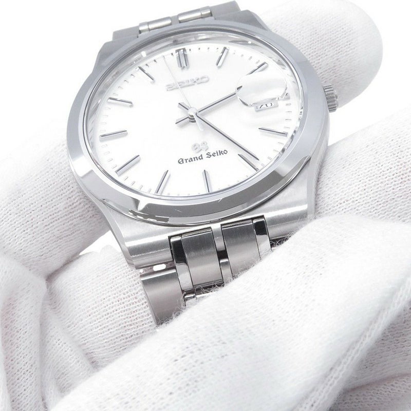 セイコー グランドセイコー クォーツ SBGG007 SEIKO 腕時計 シルバー文字盤