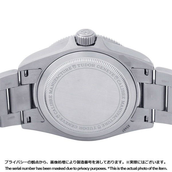 チュードル ペラゴス39 M25407N-0001 TUDOR チューダー 腕時計 黒文字盤