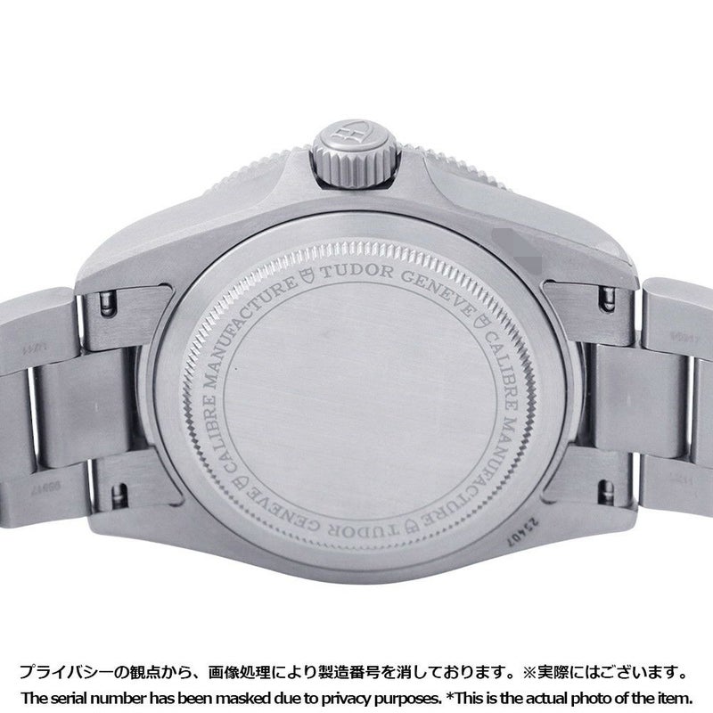 チュードル ペラゴス39 M25407N-0001 TUDOR チューダー 腕時計 黒文字盤