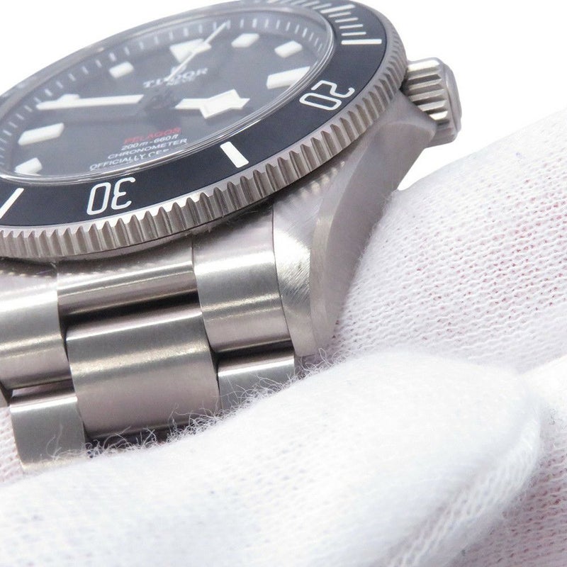 チュードル ペラゴス39 M25407N-0001 TUDOR チューダー 腕時計 黒文字盤