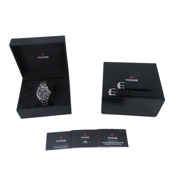 チュードル ペラゴス39 M25407N-0001 TUDOR チューダー 腕時計 黒文字盤